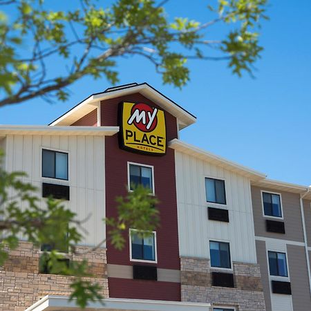 My Place Hotel-Amarillo West/Medical Center, Tx Exteriör bild