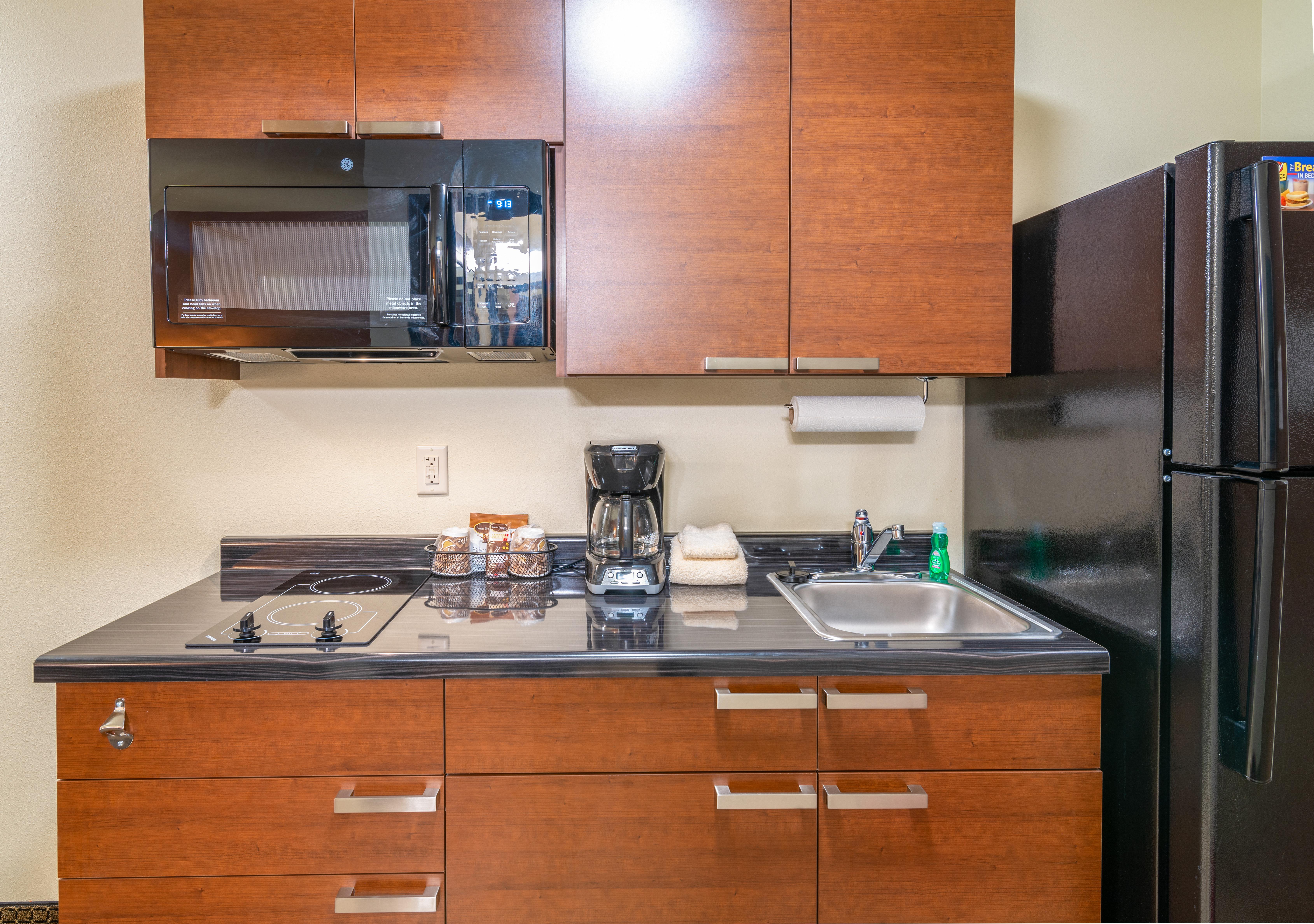 My Place Hotel-Amarillo West/Medical Center, Tx Exteriör bild