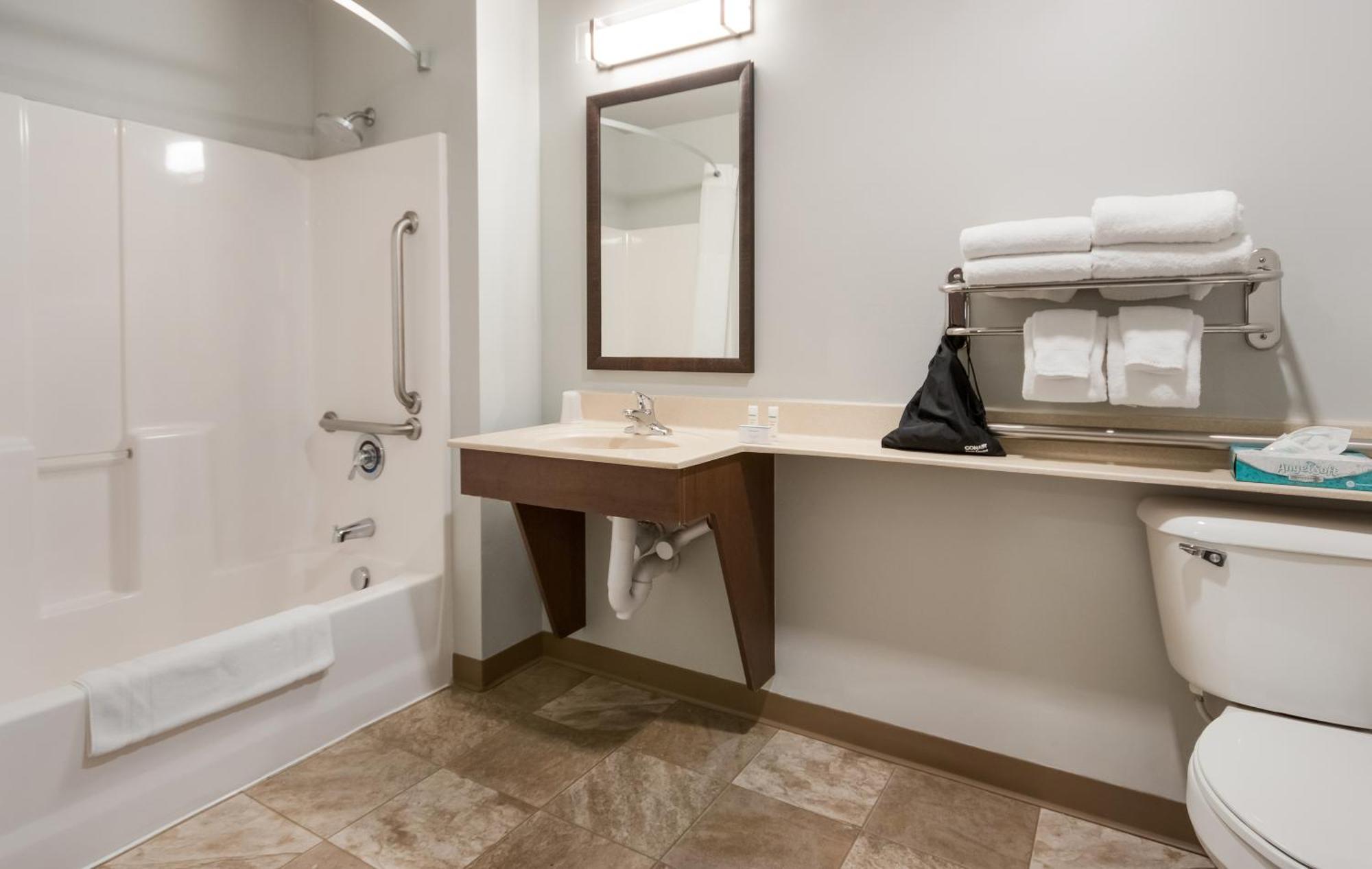 My Place Hotel-Amarillo West/Medical Center, Tx Rum bild