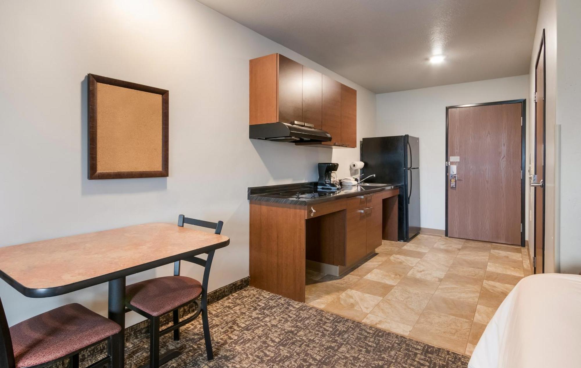 My Place Hotel-Amarillo West/Medical Center, Tx Rum bild