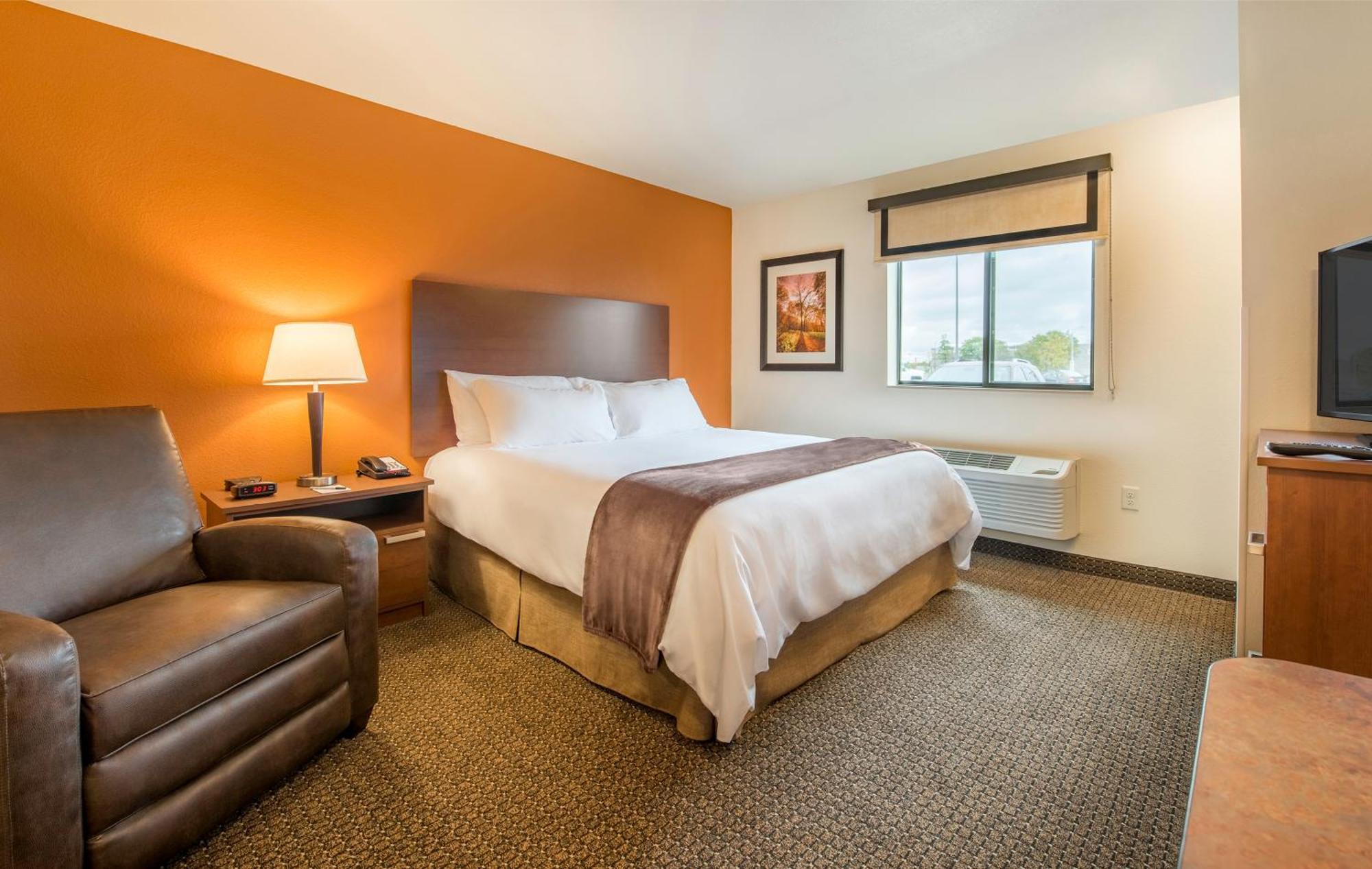 My Place Hotel-Amarillo West/Medical Center, Tx Exteriör bild
